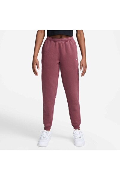 Nike Παντελόνια G NSW STDO FLC PNT FTD LB
