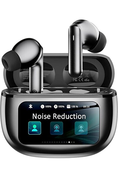 Generic Wireless Earbuds, In-ear Earphones, Ear Buds with Noise Cancelling Mi...