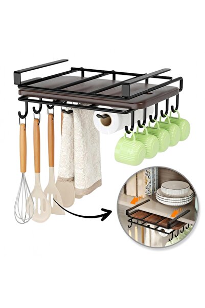 OEM Organizator de ustensile de bucătărie, Multifuncțional, pentru Tocătoare,...
