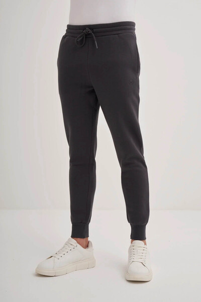 Cazador Slim Fit Antrasit Erkek Eşofman Altı 86010