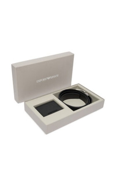 Emporio Armani Curea EM002772 AF13396 UC001 Negru