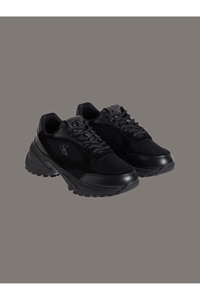 Calvin Klein Erkek Hike Runner Mesh Mix Sneaker