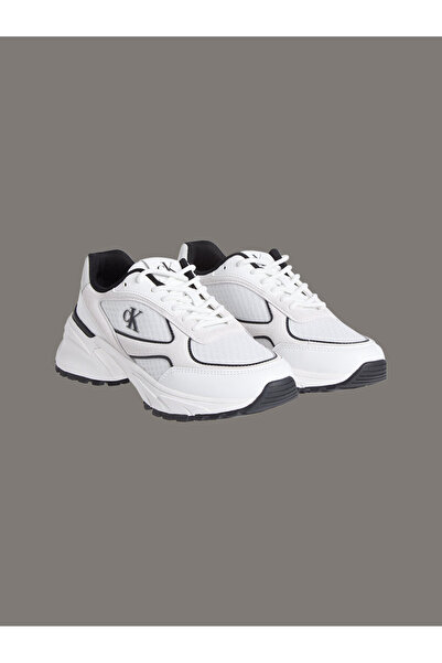 Calvin Klein Erkek Hike Runner Mesh Sneaker