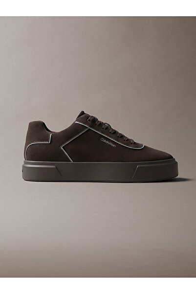 Calvin Klein Erkek Basket Cups Sneaker