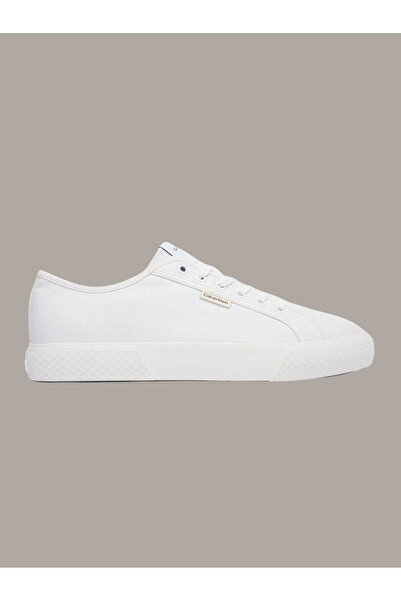Calvin Klein Erkek Vulcanic Laceup Sneaker