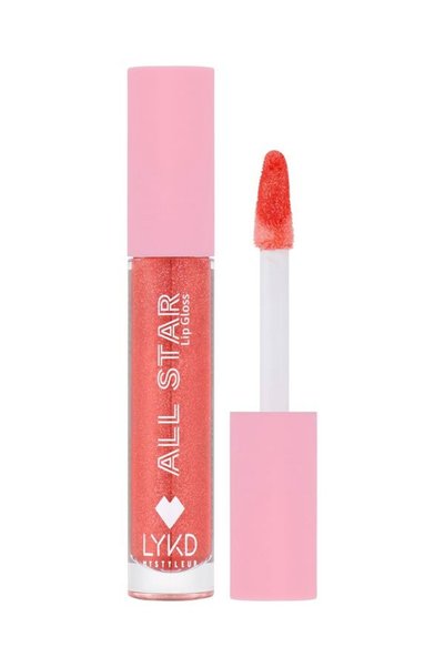 lykd All Star SPF15 Lip Gloss Dudak Parlatıcısı