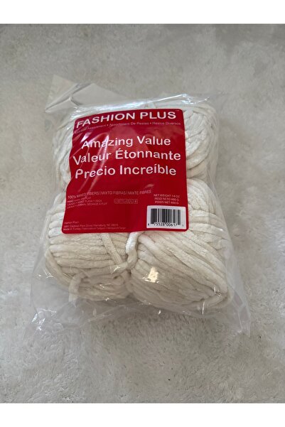 SÜSLÜTASARIM Himalaya ihraç fazlası kadife ip (400-450 gram arası)