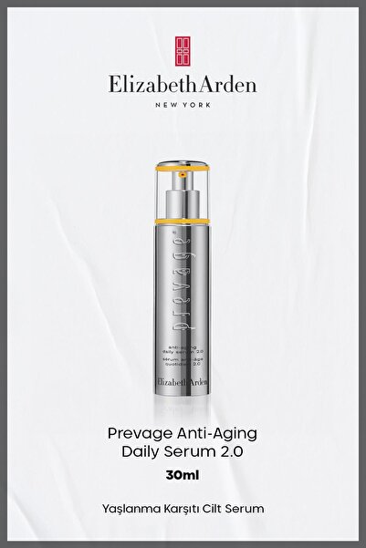 Elizabeth Arden سيروم بريفاج المضاد للشيخوخة للاستخدام اليومي 30 مل
