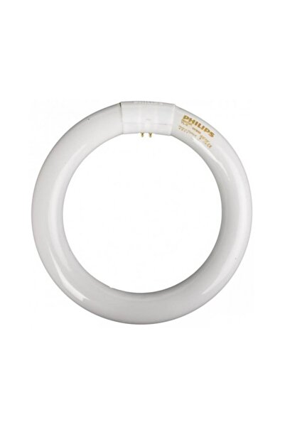 Philips Tub fluorescent circular Master TL-E, T9, 40W, 10000h, Lumină