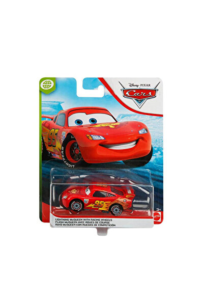 CARS 3 Tekli Karakter Araçlar