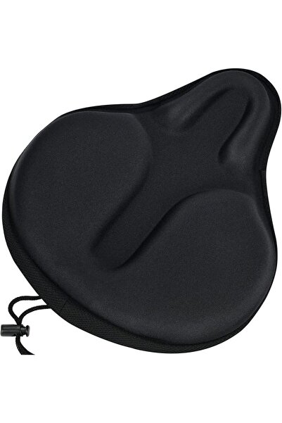 JOYZZZ Bike Seat Cover, Waterproof Bicycle Saddle Cover with Drawstring, Univ...