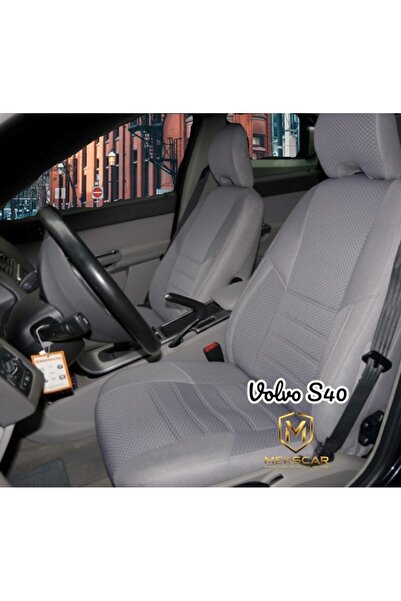 VOLVO S40 ARACA ÖZEL DİKİM OTO KOLTUK KILIFI
