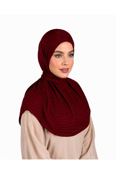 Linda Hijab for Women – Elegant Modest Islamic Headscarf, Stylish Patterned H...