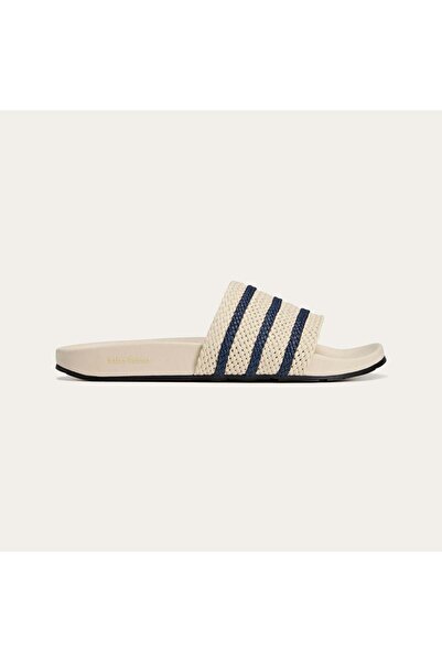 adidas Adilette Slides Wales Bonner Wonder White