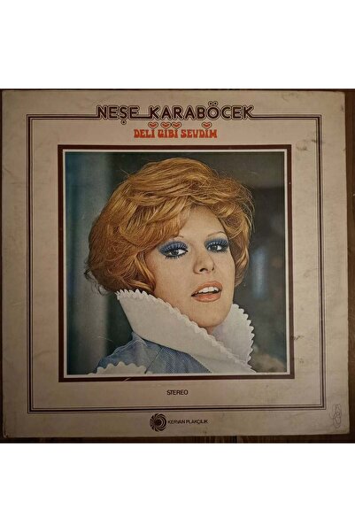 Neşe Karaböcek - DELİ GİBİ SEVDİM - DÖNEM