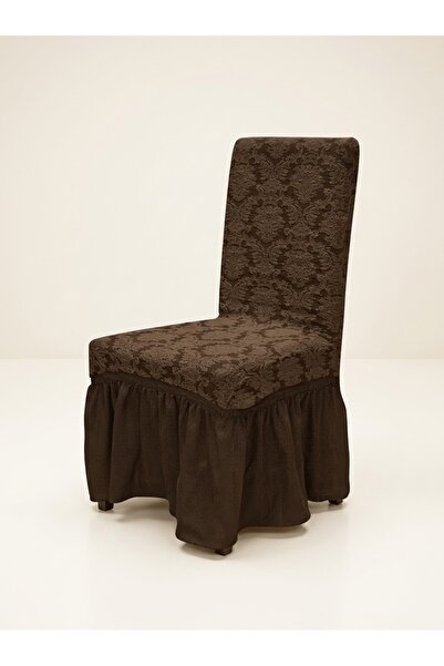 Osmanlı desen etekli sandalye kılıfı