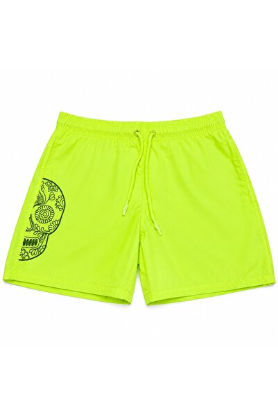 Bain De Mer Kids Swimwear Big Skull