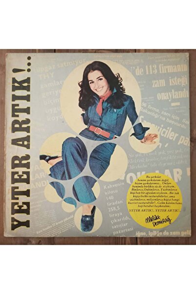 Melike Demirağ - YETER ARTIK - DÖNEM