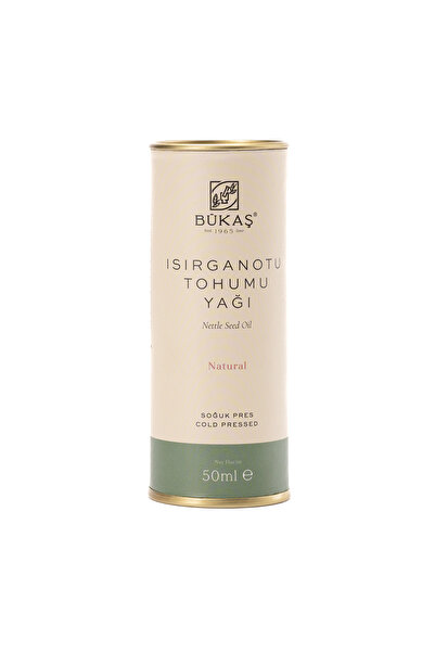 ISIRGANOTU TOHUMU YAĞI 50 ML