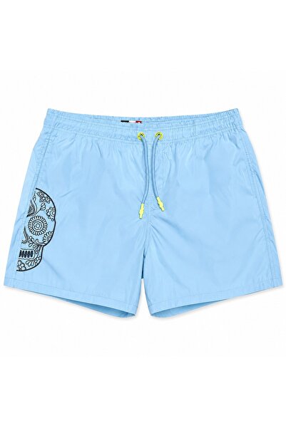 Bain De Mer Kids Swimwear Big Skull