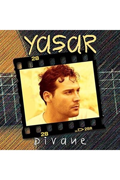 Plakzade YAŞAR - DİVANE /LP
