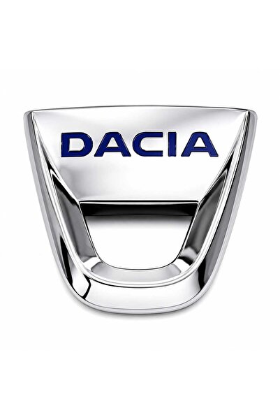 Genel Markalar Dacia Sandero Logan ön panjur arma logo. 628903146R