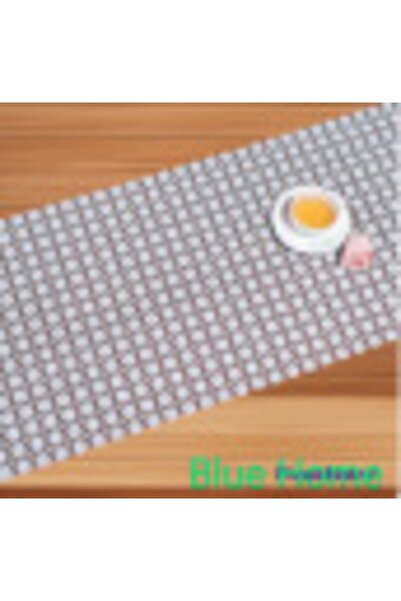 Generic Brand غطاء رف من الدانتيل PVC غير قابل للانزلاق وغطاء درج للخزانة / ج...