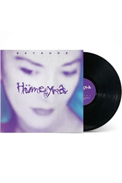 Plakzade HÜMEYRA - BEYHUDE / LP