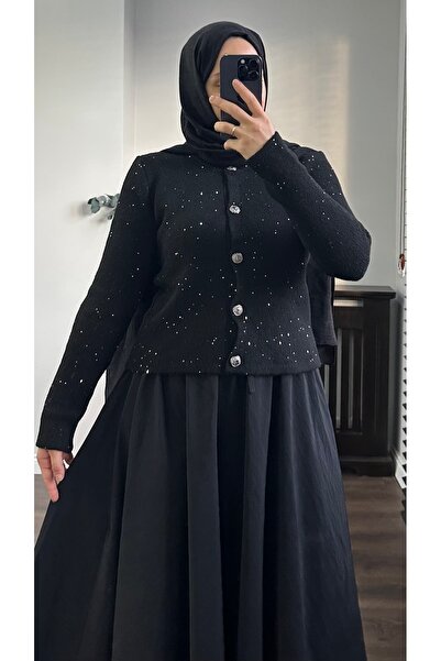 NOVEN كارديجان لامع