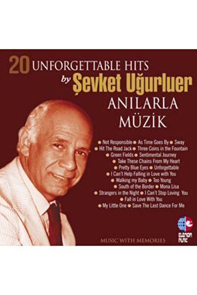 Şevket Uğurluel - ANILARLA MÜZİK /