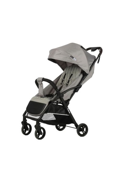 TEKNUM Explorer 4 Cabin-Friendly Stroller – One-Hand Auto-Fold Reclining Baby...