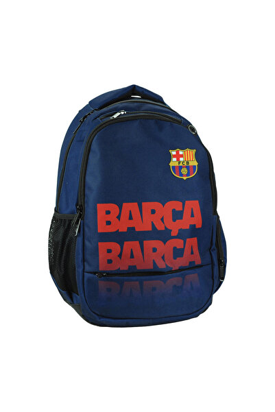 FC BARCELONA Ученическа чанта Boat, 48 см