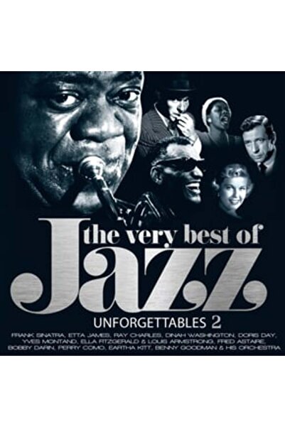 Plakzade THE VERY BEST OF JAZZ UNFORGETTABLES-2 /LP