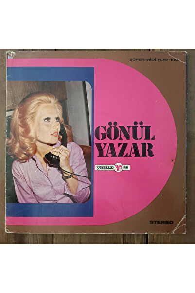 Gönül Yazar - GÖNÜL YAZAR - DÖNEM