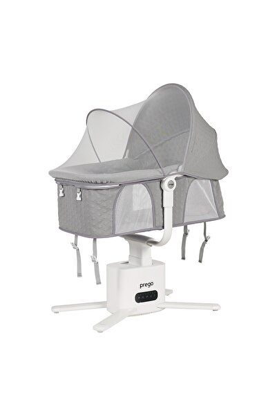 Prego Luna Elektrikli Bluetoothlu Beşik 4094