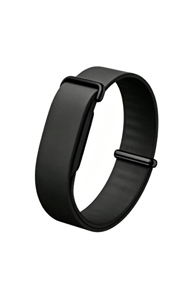 AktarMobile Google Fitbit Air uyumlu Kumaş Hasır Örgülü Kordon Spor Loop Kayı...