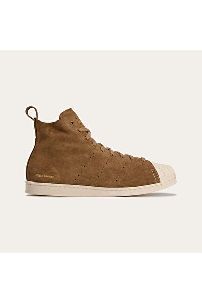 adidas Superstar Hi Wales Bonner Brown