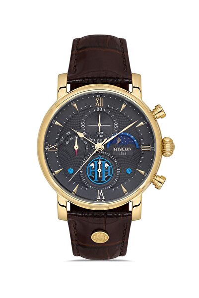Hislon Erkek Men's Timeles's TM105G-05KG