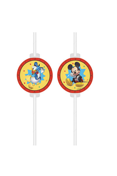 Disney Mickey Jump Into Fun paie de hârtie, set de 4 bucăți FSC