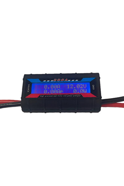 Choice 200A blue 150A 200A 300A Digital Electrical Solar Panel LCD Screen Pow...
