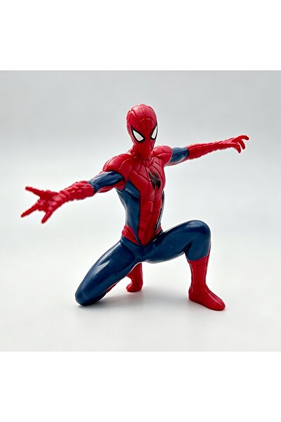 Choice D Superhero Action Figure (7-9cm), Anime Collectible Mini Model Toy, G...