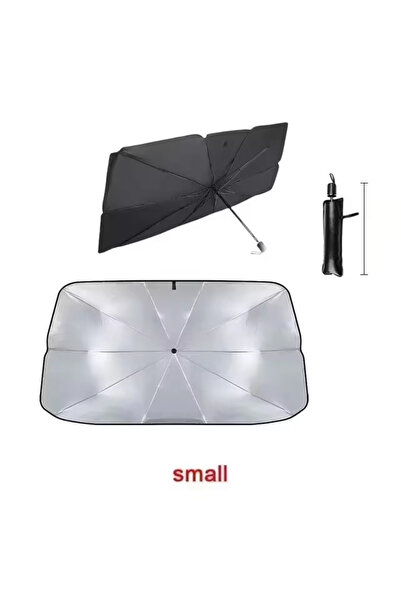 Choice 1pcs Small Car Sunshade Umbrella Car Sun Shade Protector Parasol Summe...