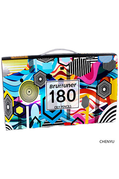 Choice Oily 180 Colors Brutfuner 48/72/120/150/160/180Colors Pencils Professi...