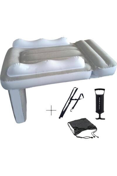 Choice D Portable Toddler Airplane Bed For Kid Baby Mattress Air Bed Seat Ext...