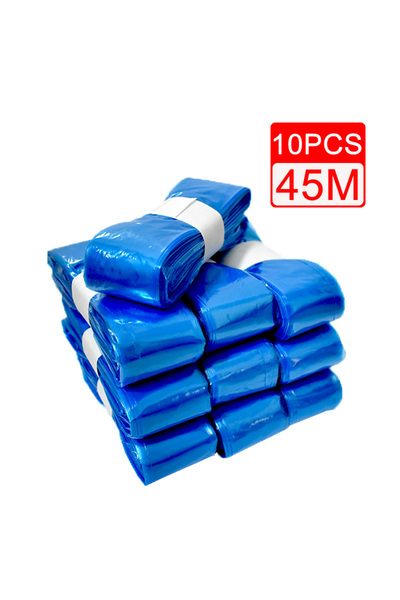 Choice 10Pcs-Blue Multi-Colour Diaper Pails Refills For Tommee Tippee Sangeni...