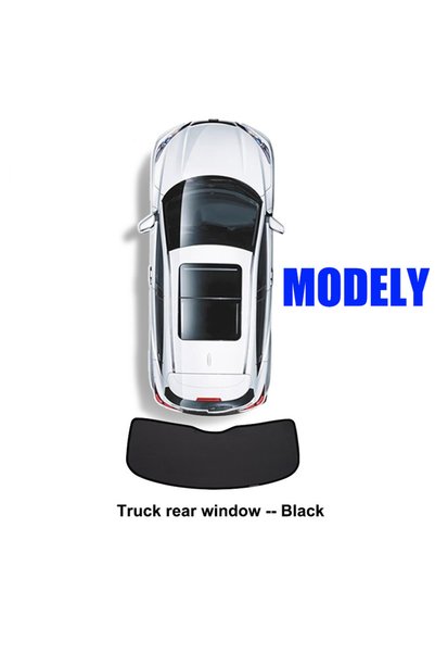 Choice MY Rear Windshield for Tesla Model 3 Y Juniper Highland 2025-2021 2026...