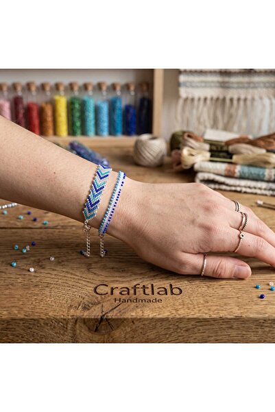 dizi craft Rüyam El Yapımı Miyuki Bileklik Takım