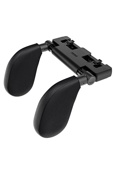 Choice A05-black Car Headrest Pillow,Thickened Memory Foam Road Pal Headrest,...