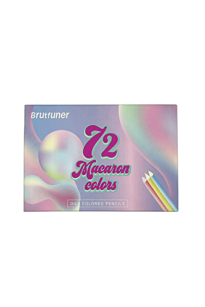 Choice Macaron 72 Colors Brutfuner 48/72/120/150/160/180Colors Pencils Profes...