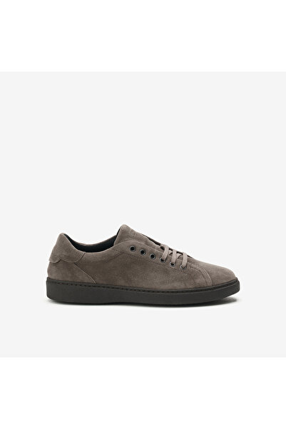 Frau Erkek Sneaker 19C1 Waxy LACED SHOES